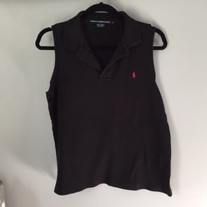 Ralph Lauren Sleeveless Polo